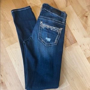 Daytrip skinny jeans